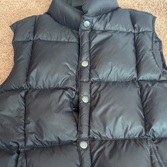 NWOT Original Harley-Davidson Black Quilted Duck Down Vest Unisex - Picture 11 of 11